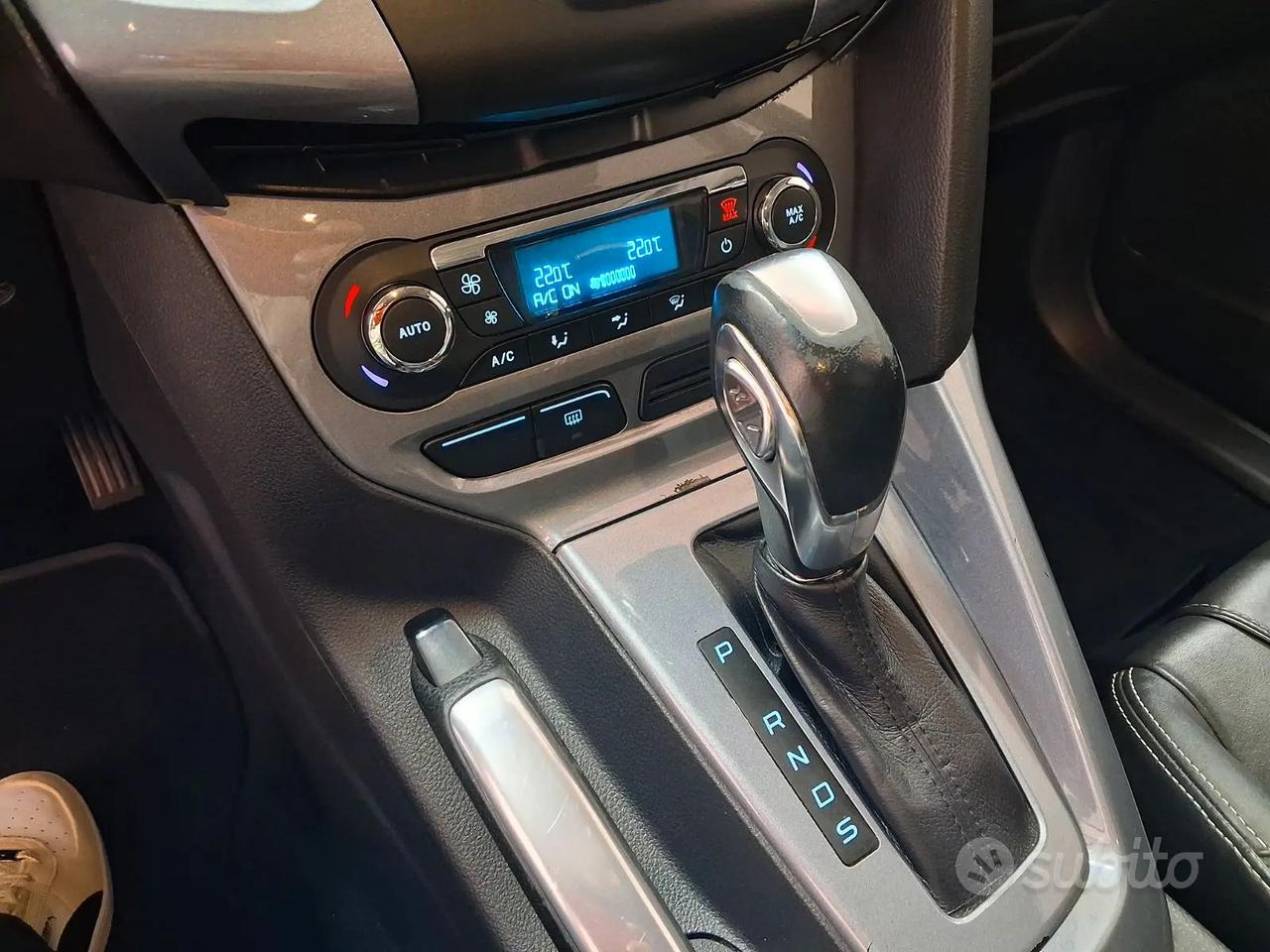 Focus sw cambio automatico