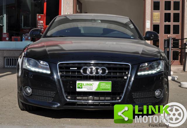 AUDI A5 3.0 V6 TDI quattro Sline