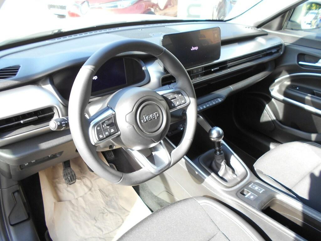 Jeep Avenger 1.2 Turbo Summit FWD