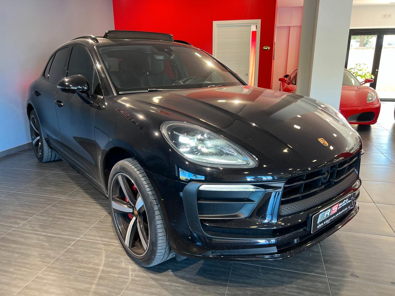Porsche Macan 2.0 PASM PNEUMATICHE