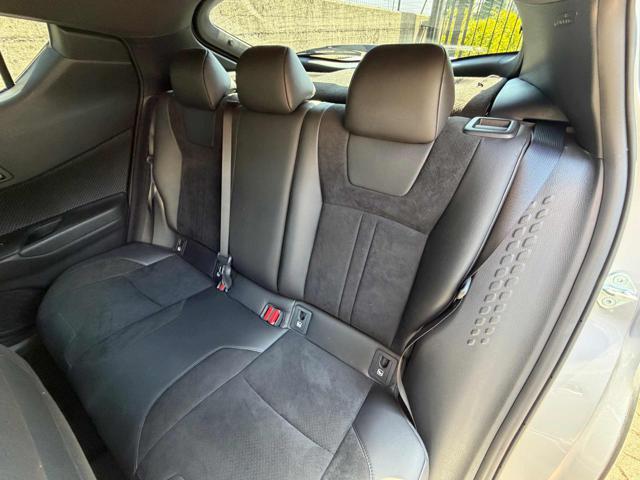 TOYOTA C-HR 1.8 FULL HYBRID DYNAMIC UNICO PROPRIETARIO