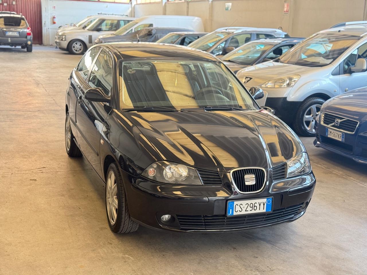 Seat Ibiza 1.4 TDI 3 porte Signo