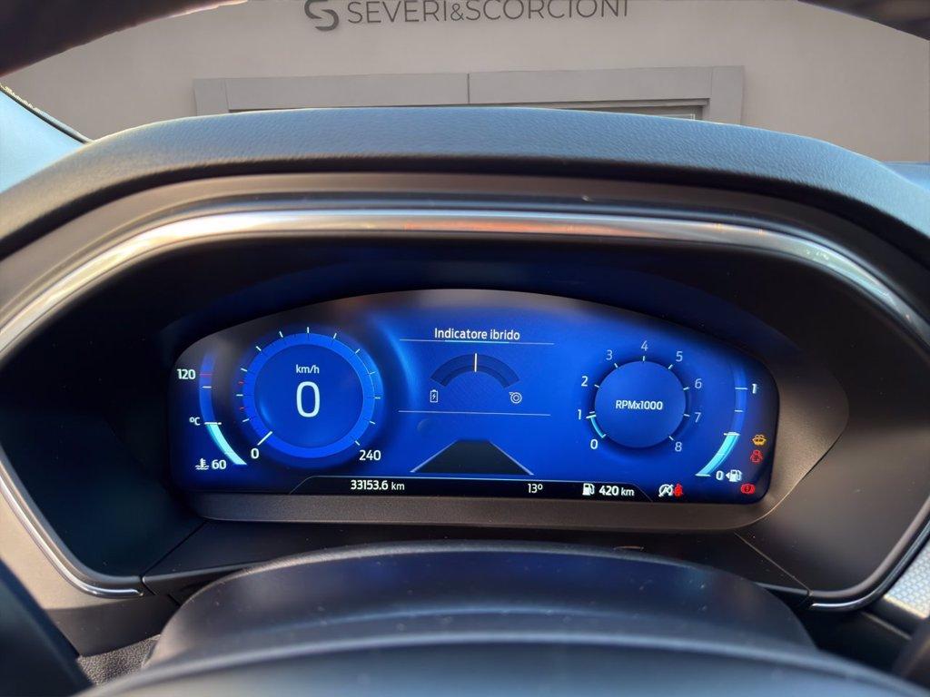 FORD Focus active 1.0t ecoboost h x 125cv del 2023