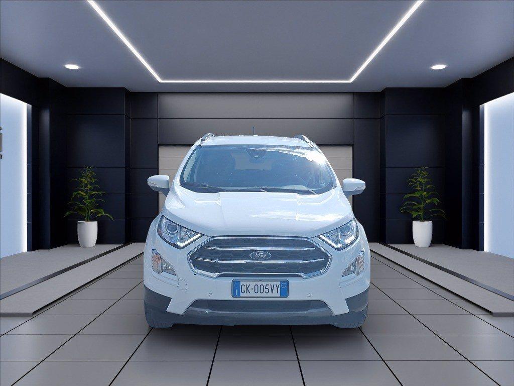 FORD EcoSport 1.0 ecoboost Titanium s&s 125cv my20.25 del 2022