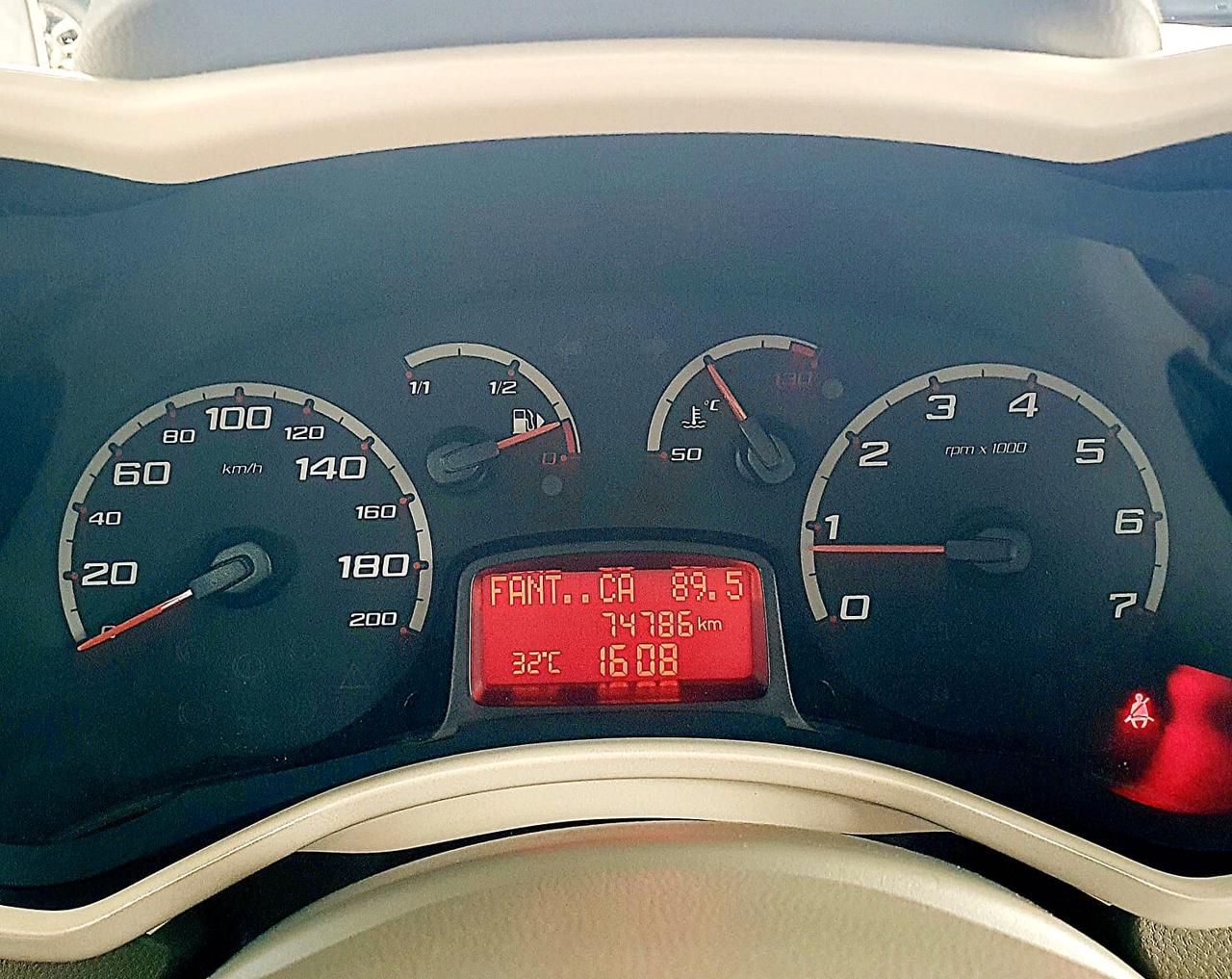 Ford Ka 1.2 8V 69CV Titanium