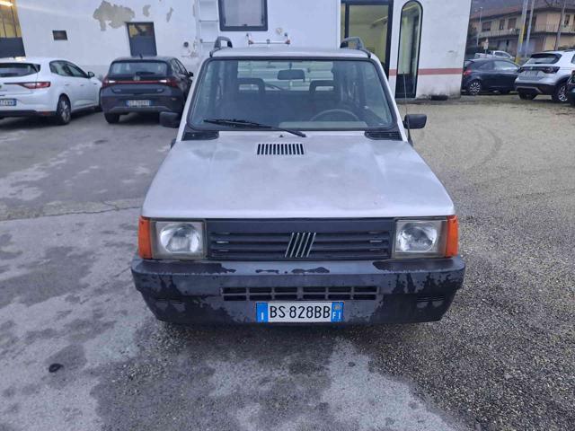 FIAT Panda 1ª serie 1100 i.e. cat Hobby