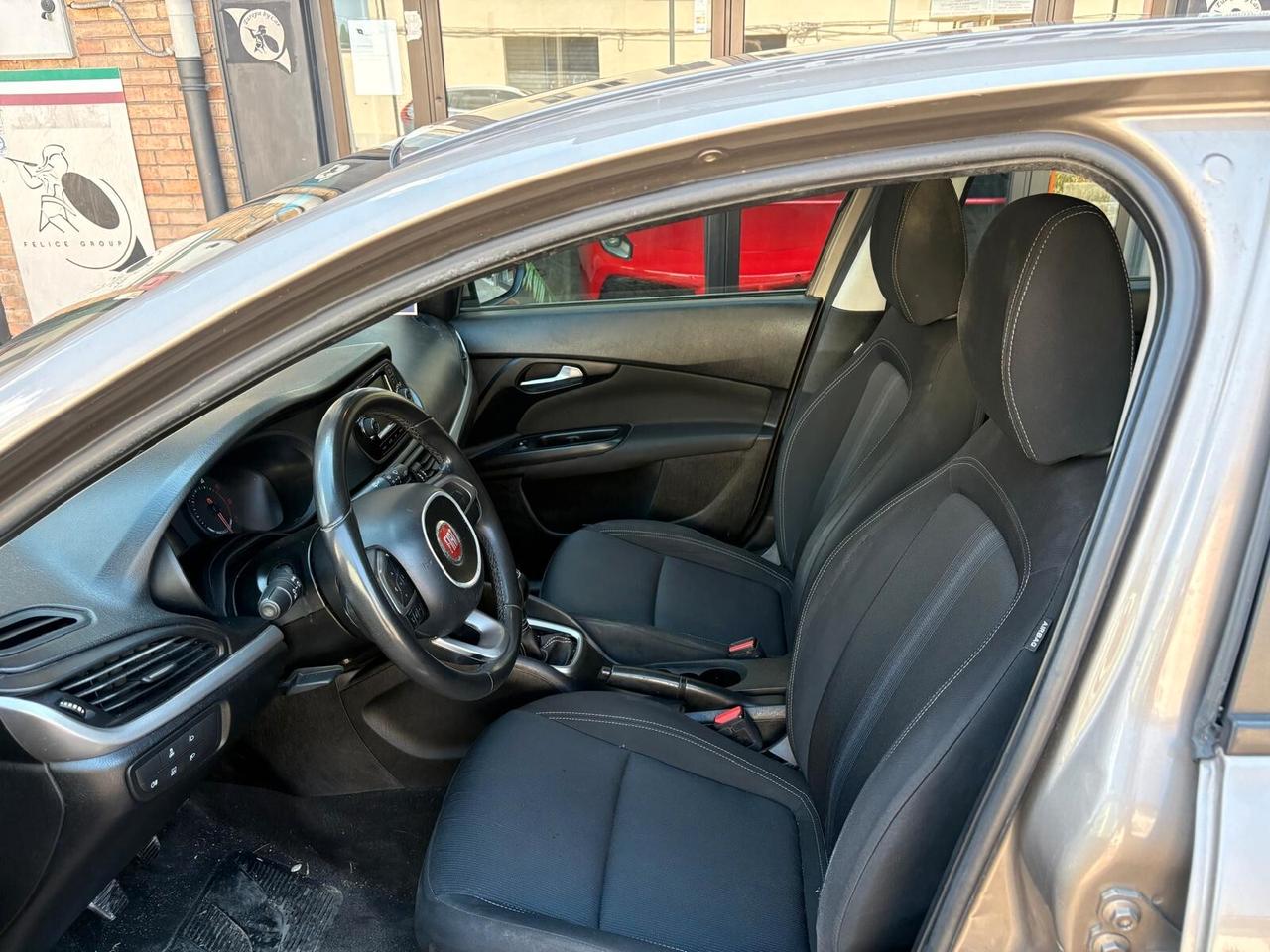 Fiat Tipo 1.3 Mjt S&S 5 porte Lounge