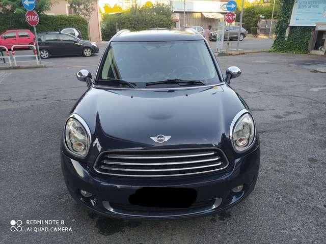 MINI Cooper D Countryman Mini Countryman 1.6 Cooper D