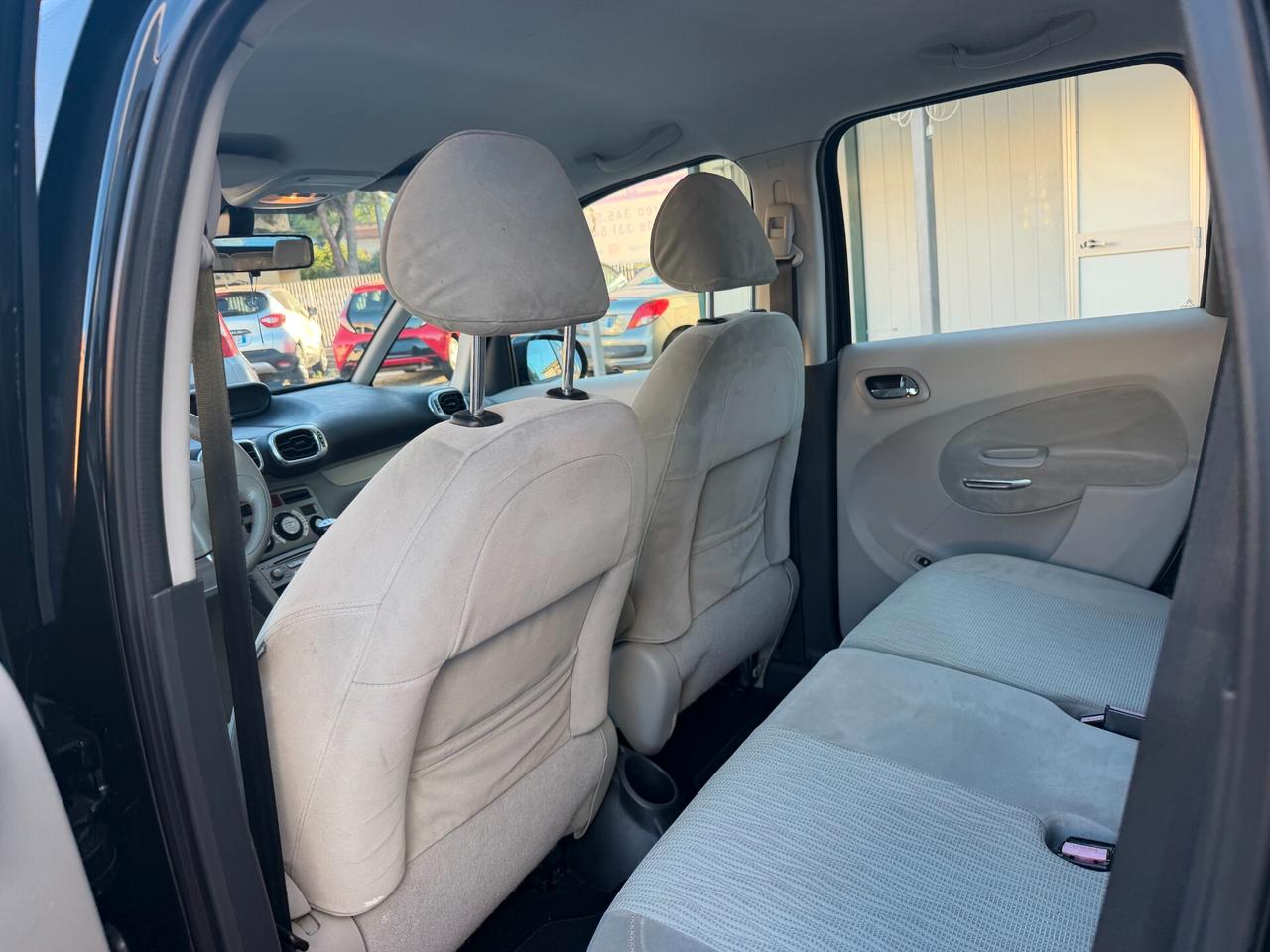 Citroen C3 Picasso 1.4 VTi 95 Exclusive Style