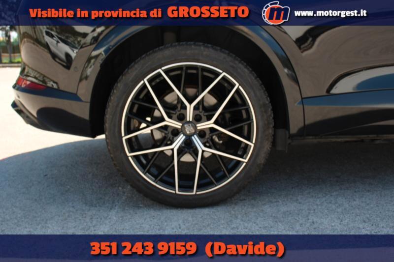 Cupra Formentor 1.4 e-hybrid VZ 245cv dsg