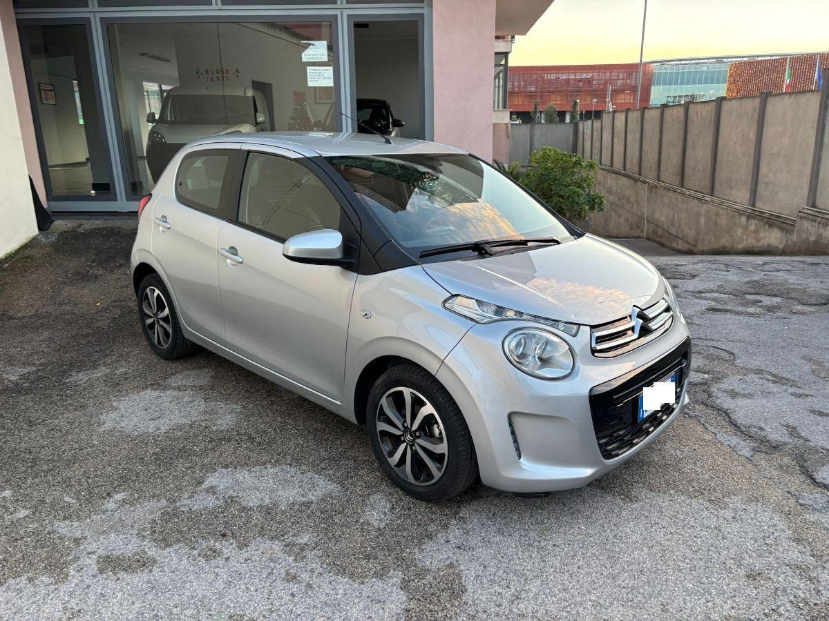 CITROEN C1 1.0 VTi 72 S&S 5p. Shine