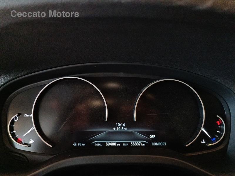 BMW X3 20 d xLine xDrive Steptronic
