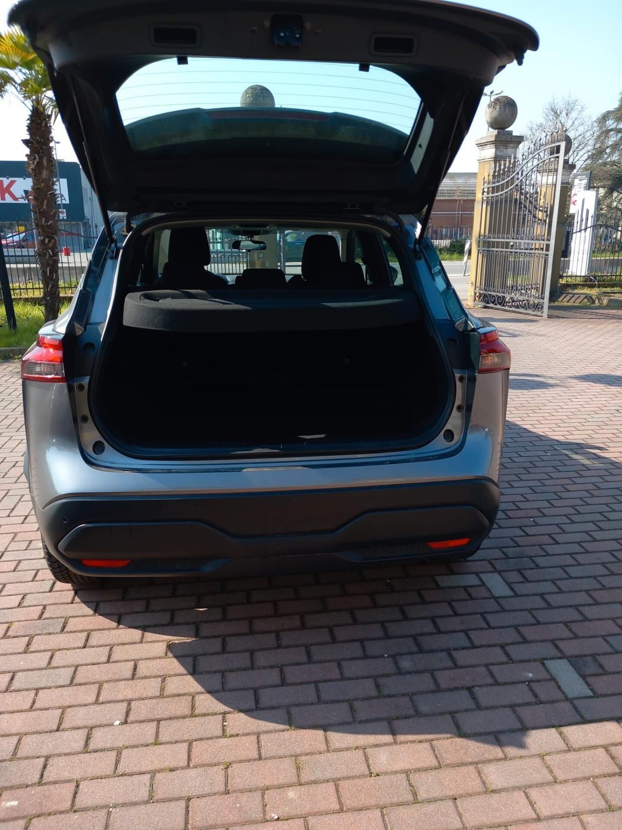 Nissan Qashqai MHEV 158 CV Xtronic Business