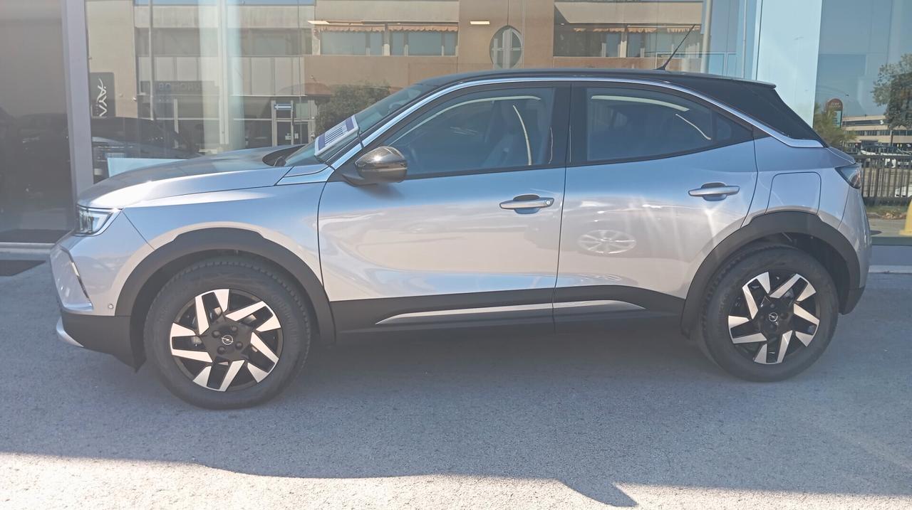 OPEL MOKKA 1.2 BZ - UNICO PROPRIETARIO