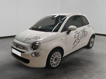 FIAT 500 1.0 hybrid Club 70cv