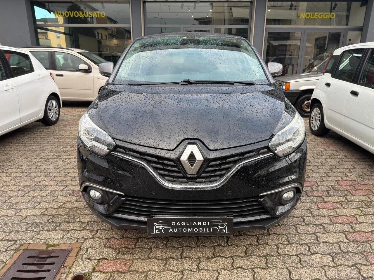 Renault Scenic Scénic Blue dCi 120 CV Sport Edition