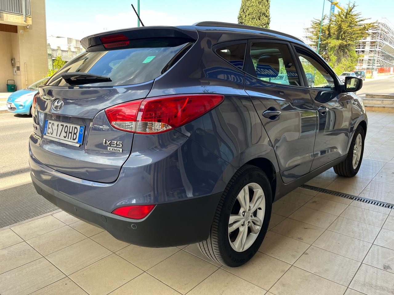 Hyundai iX35 1.7 CRDi 2WD Style