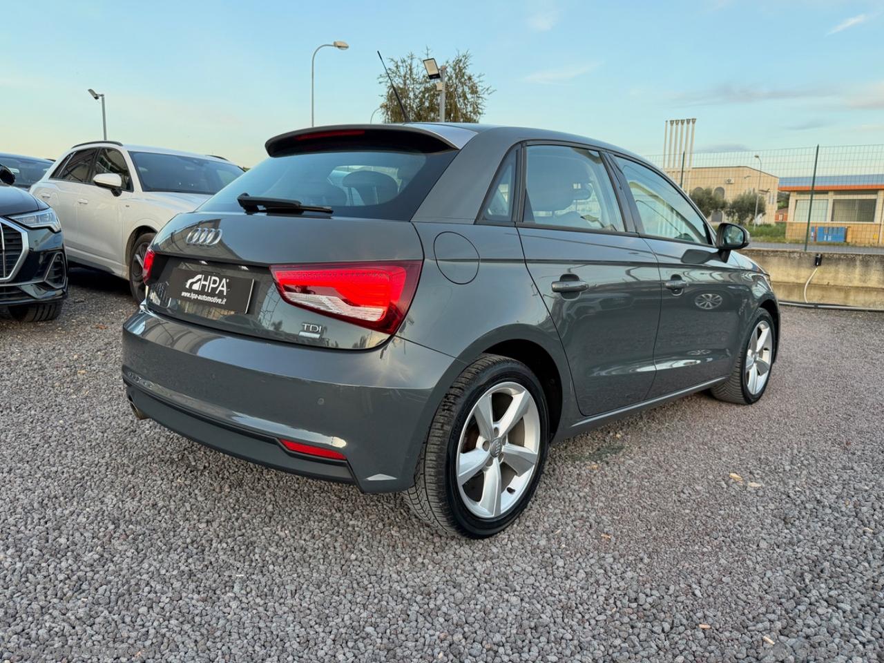 AUDI A1 SPORTBACK 1.4 TDI LED SPORT PLUS