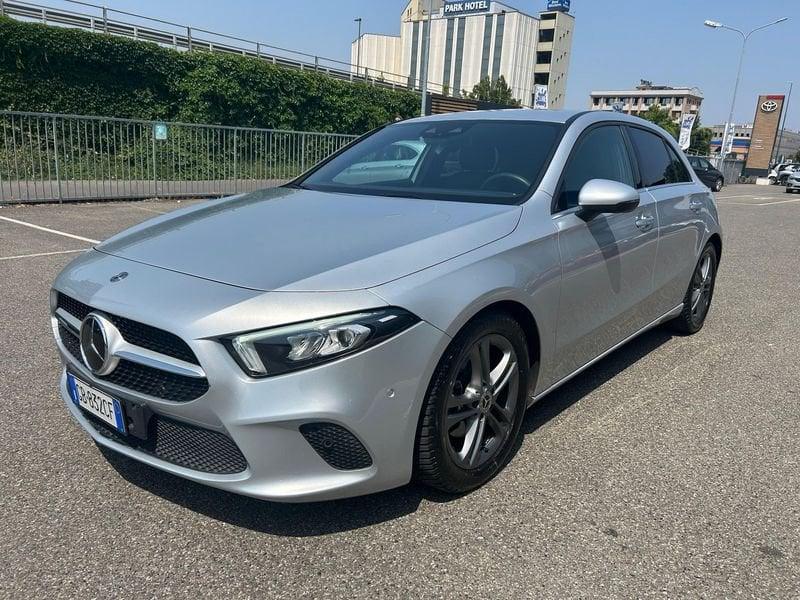 Mercedes-Benz Classe A A 180 d Automatic Executive