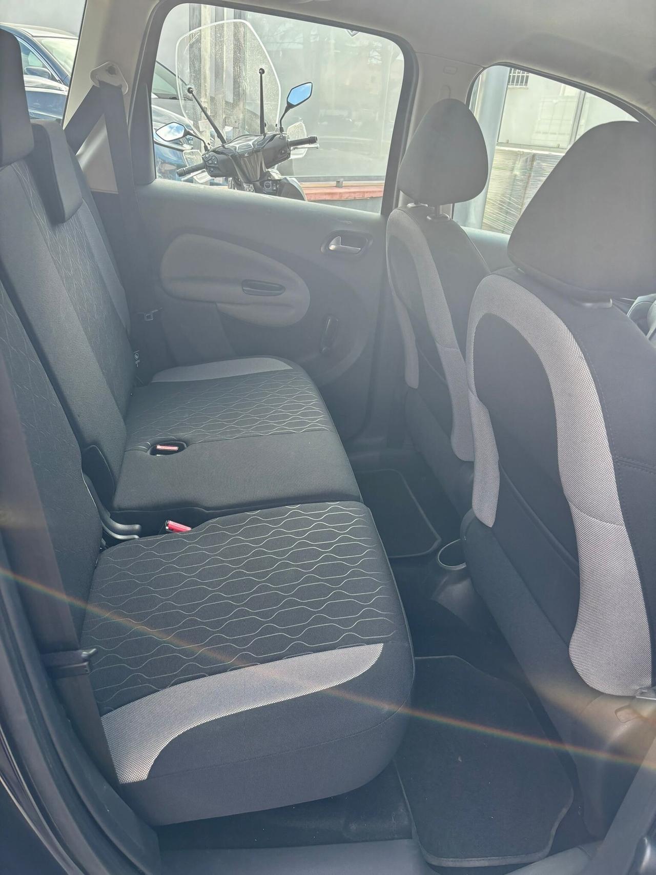 Citroen C3 Picasso 1.6 hdi 2016 Uniproprietario