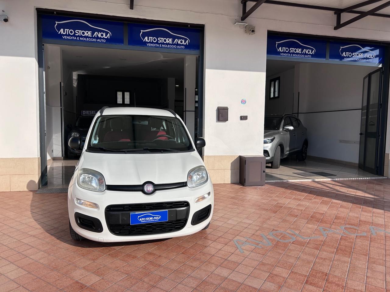 Fiat Panda 1.2 Easy