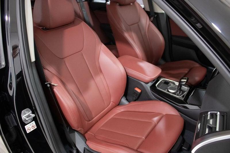 BMW X3 X3 xDrive 20d 48V