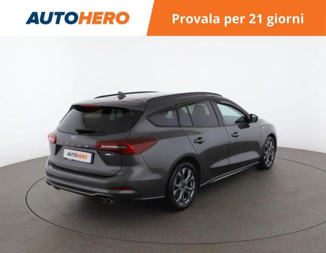 FORD Focus 1.0 EcoBoost Hybrid 125 CV SW ST-Line