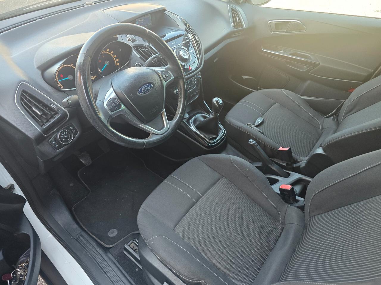 FORD B-MAX 1.5 TDCi TITANIUM "OK NEOPATENTATI"