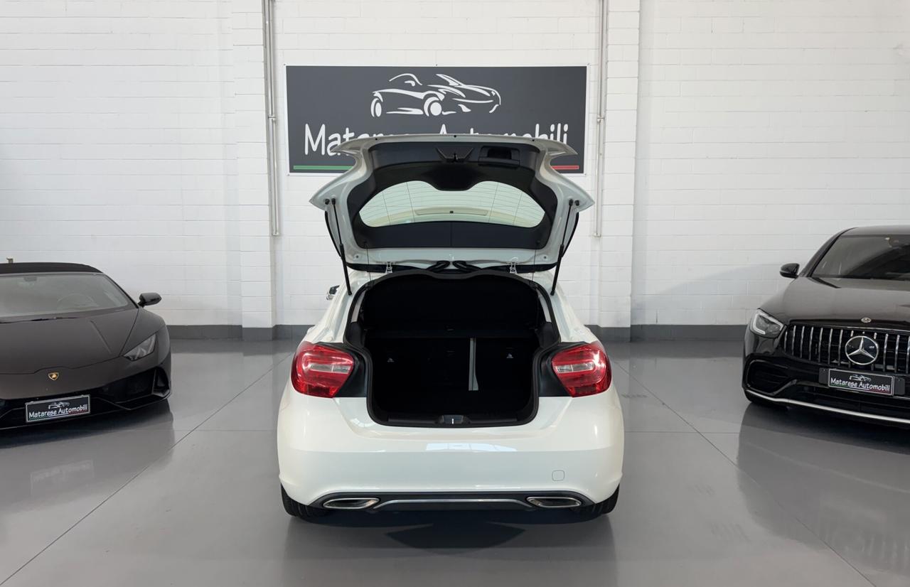 Mercedes-Benz A 180 1.5cc 109cv Bluetooth Retrocamera OK Neopatentati Finanziabile