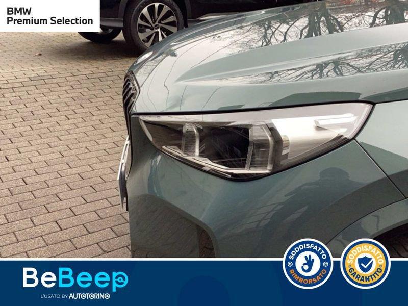 BMW X1 SDRIVE18D MSPORT AUTO