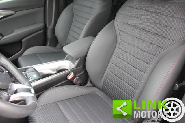 ALFA ROMEO Tonale 1.5 130 CV MHEV TCT7 Sprint