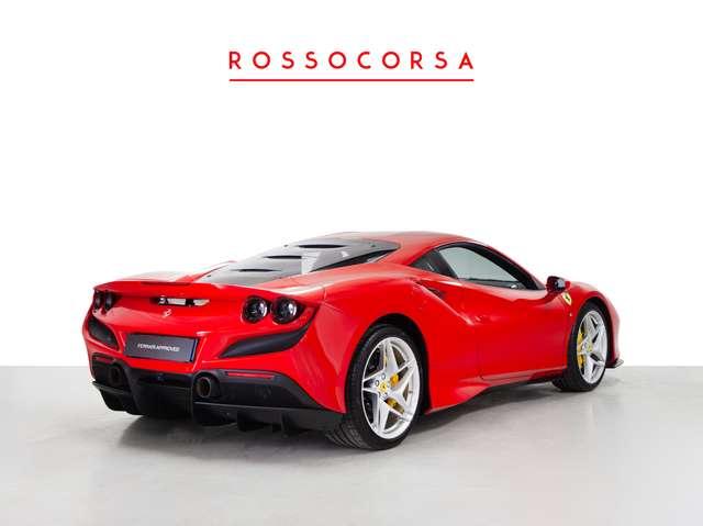 Ferrari F8 Tributo