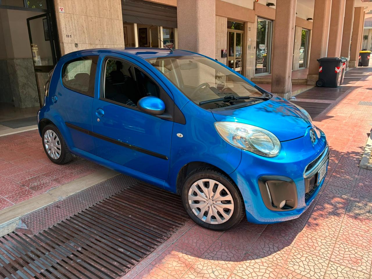 Citroen C1 1.0 5p perfetta -2013