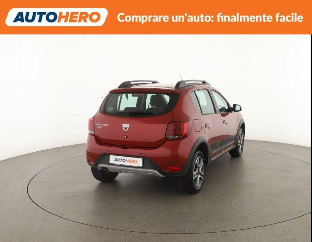 DACIA Sandero Stepway 0.9 TCe 90 CV Techroad