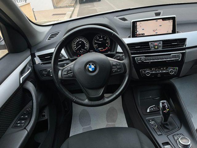 BMW X1 sDrive18d Aut. Advantage *FullLED*