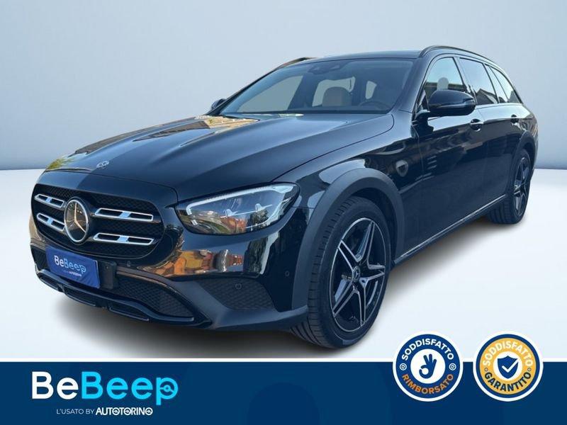 Mercedes-Benz Classe E E SW ALL-TERRAIN 220 D PREMIUM PLUS 4MATIC AUTO MY
