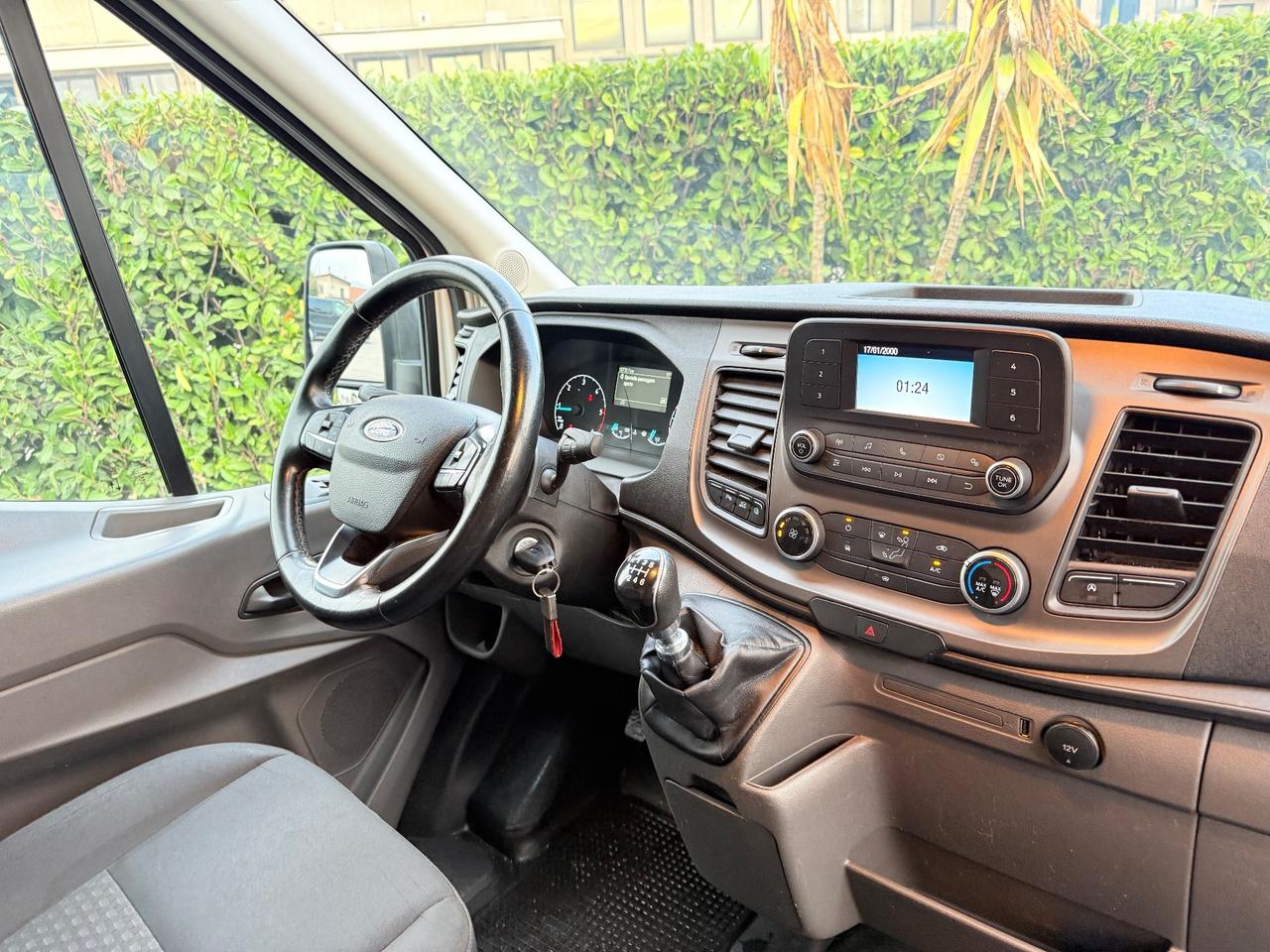 Ford Transit 2.0TDCi EcoBlue 130CV PERFETTO !