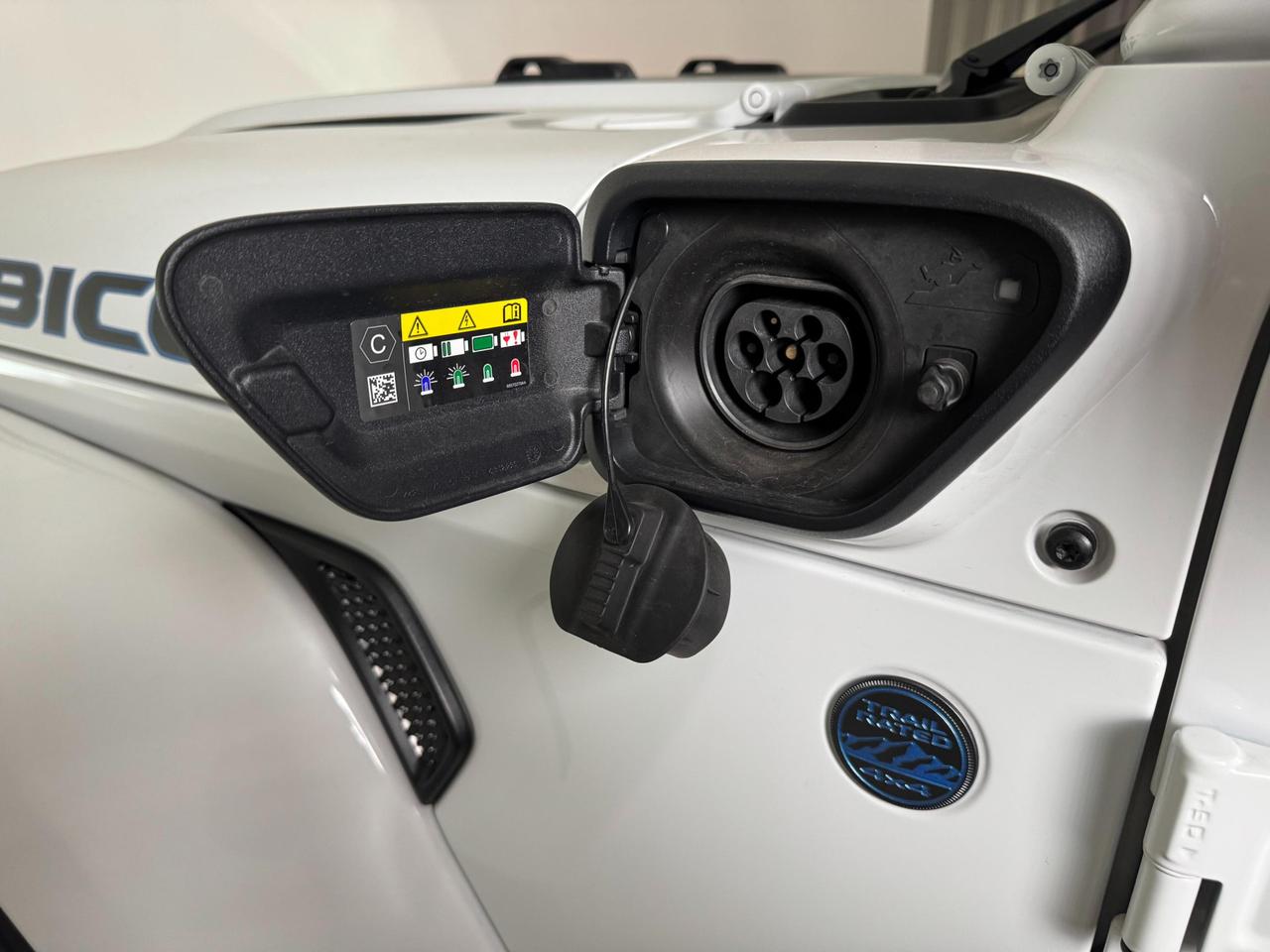 JEEP Wrangler UNLIMITED RUBICON