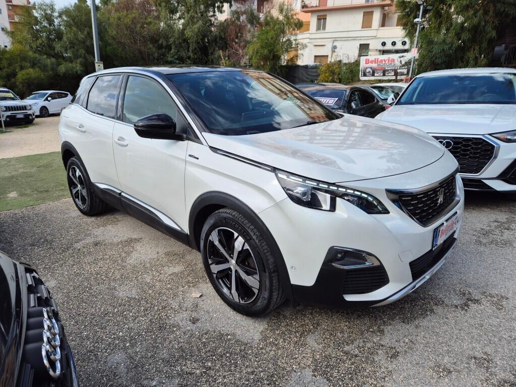 Peugeot 3008 GT-LINE BlueHDi 130CV MANUALE