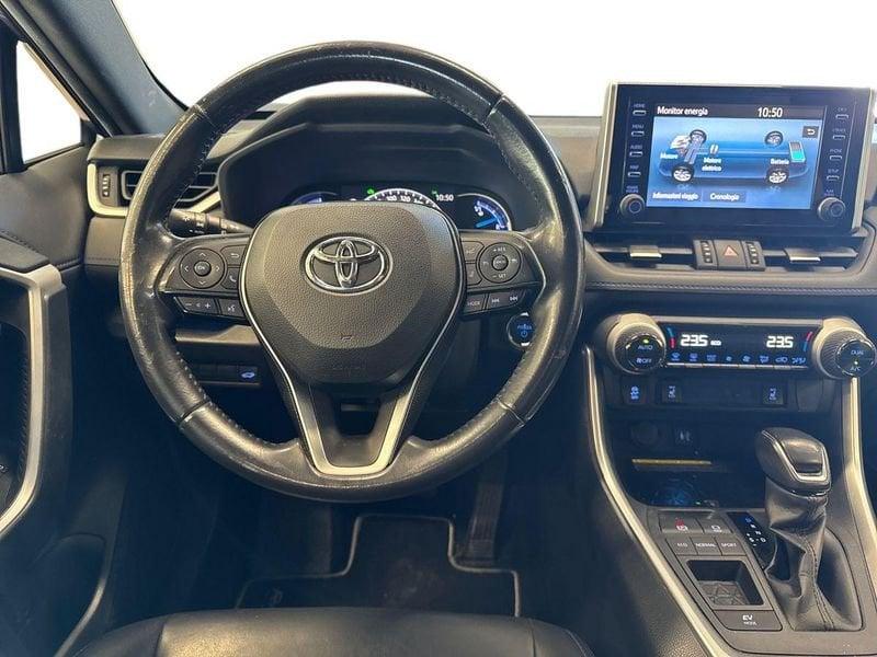 Toyota RAV4 2.5 VVT-iE Hybrid 218cv Style 2WD E-CVT