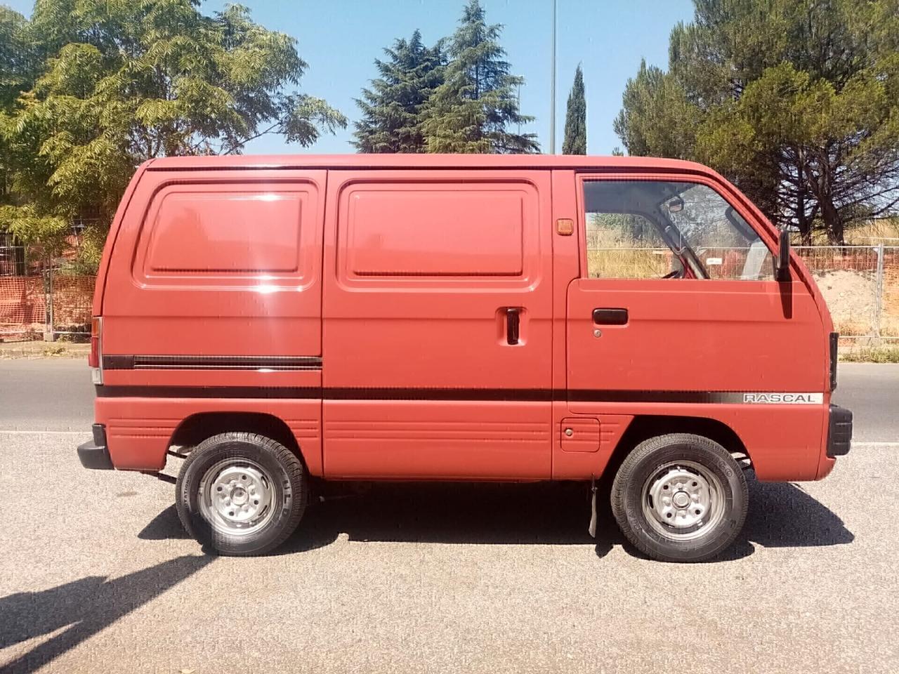 BEDFORD RASCAL 970 FURGONE