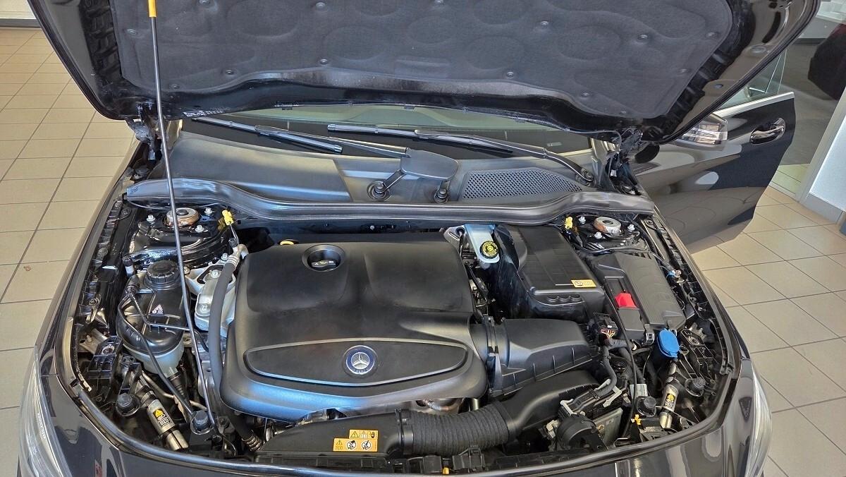 Mercedes-benz CLA 250 CLA 250 Automatic Premium