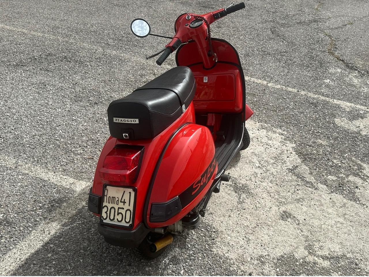 PIAGGIO VESPA 125 PX