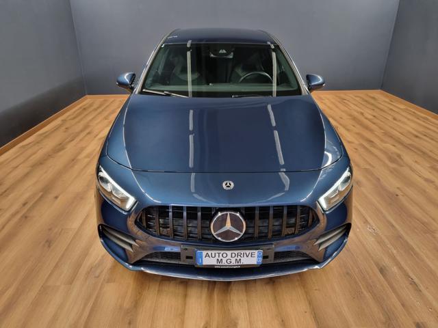 MERCEDES-BENZ A 180 d Automatic Premium