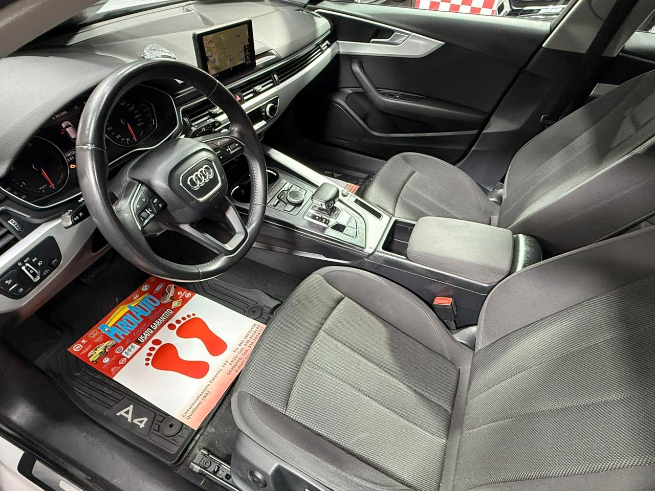 Audi A4 2.0 TDI 150cv S tronic - 2017