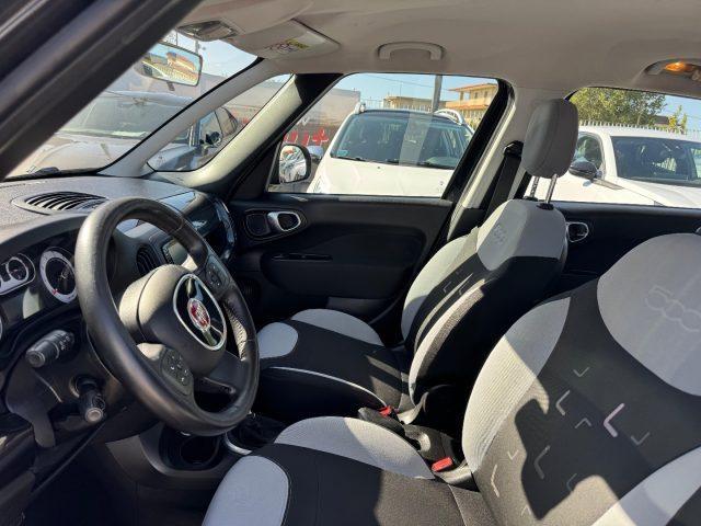 FIAT 500L Living 1.6 Multijet 120 CV Lounge
