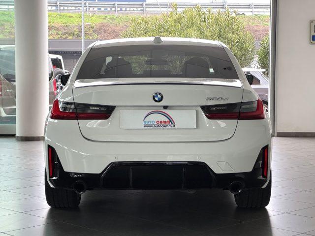 BMW 320 d 48V Msport Prezzo Reale Pronta Consegna