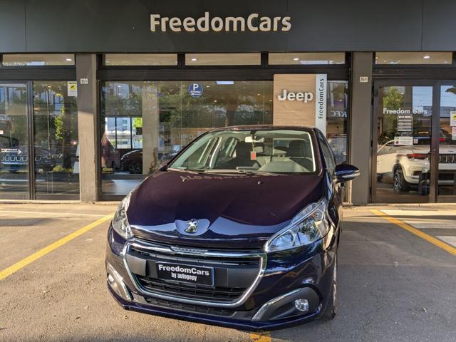 PEUGEOT 208 1° serie PureTech 82 5 porte Allure