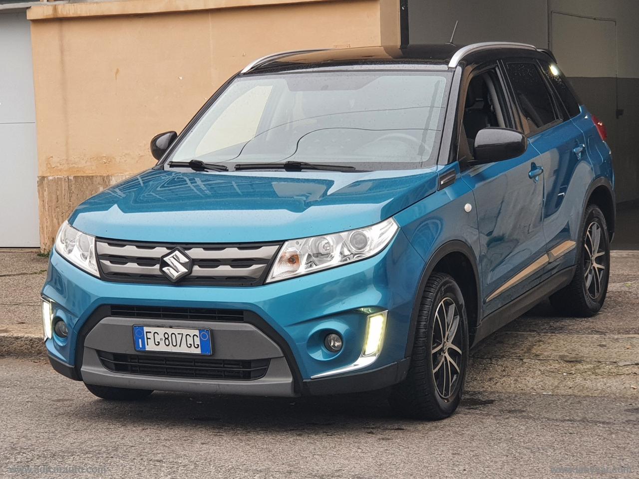 SUZUKI Vitara 1.6 DDiS 4WD All Grip