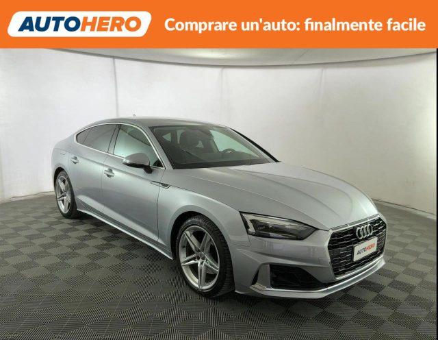 AUDI A5 SPB 35 TDI S tronic Business Advanced